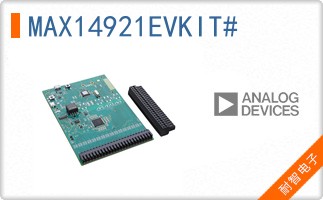 MAX14921EVKIT#