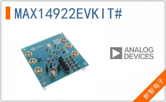 MAX14922EVKIT#