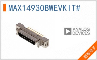 MAX14930BWEVKIT#