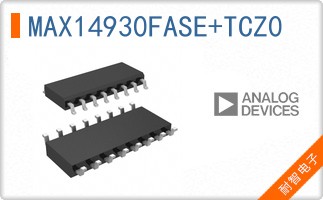 MAX14930FASE+TCZ0