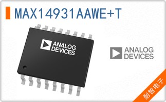 MAX14931AAWE+T