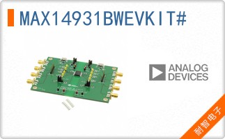 MAX14931BWEVKIT#