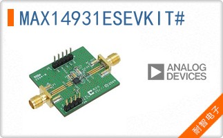 MAX14931ESEVKIT#