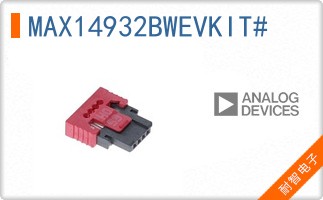 MAX14932BWEVKIT#