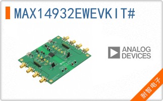 MAX14932EWEVKIT#
