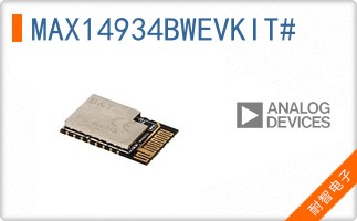 MAX14934BWEVKIT#