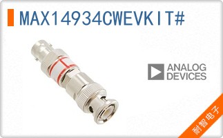 MAX14934CWEVKIT#