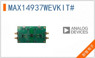 MAX14937WEVKIT#
