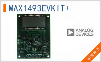 MAX1493EVKIT+