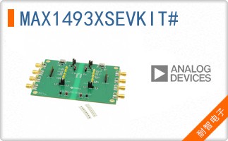 MAX1493XSEVKIT#