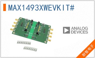 MAX1493XWEVKIT#