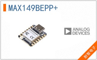 MAX149BEPP+