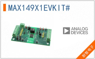 MAX149X1EVKIT#
