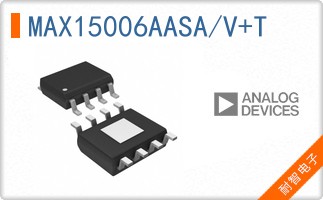 MAX15006AASA/V+T