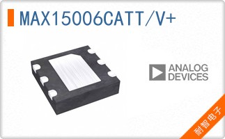 MAX15006CATT/V+