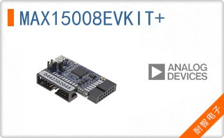 MAX15008EVKIT+