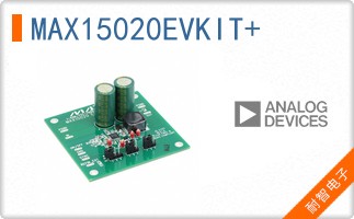 MAX15020EVKIT+