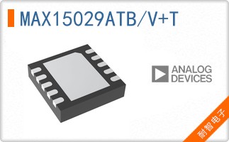 MAX15029ATB/V+T