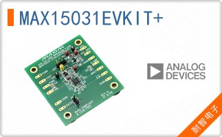 MAX15031EVKIT+