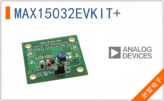 MAX15032EVKIT+