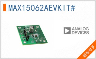 MAX15062AEVKIT#
