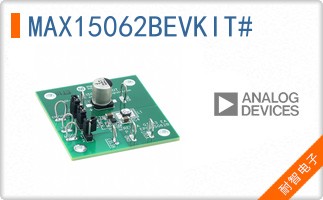 MAX15062BEVKIT#