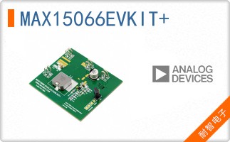 MAX15066EVKIT+