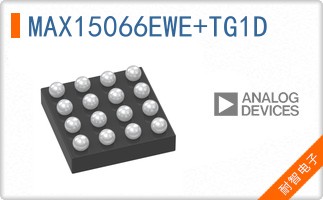 MAX15066EWE+TG1D