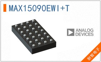MAX15090EWI+T
