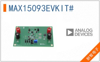 MAX15093EVKIT#