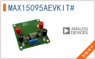 MAX15095AEVKIT#