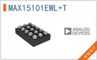 MAX15101EWL+T