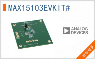 MAX15103EVKIT#