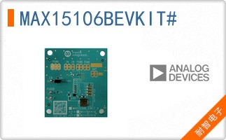 MAX15106BEVKIT#