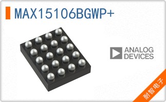 MAX15106BGWP+