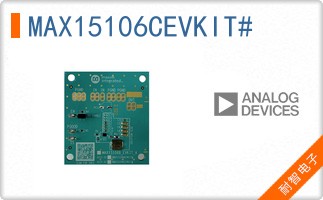 MAX15106CEVKIT#