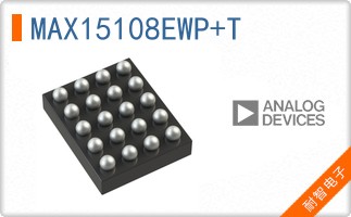 MAX15108EWP+T