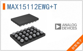 MAX15112EWG+T