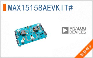 MAX15158AEVKIT#