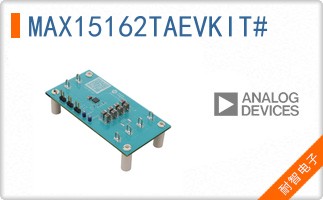 MAX15162TAEVKIT#