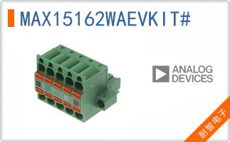 MAX15162WAEVKIT#