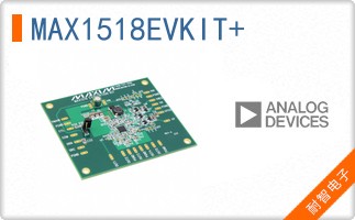MAX1518EVKIT+