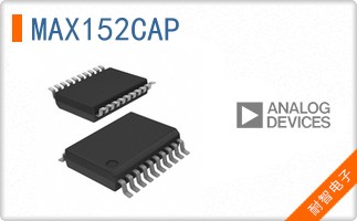 MAX152CAP