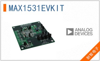 MAX1531EVKIT