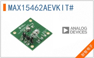 MAX15462AEVKIT#