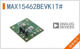 MAX15462BEVKIT#
