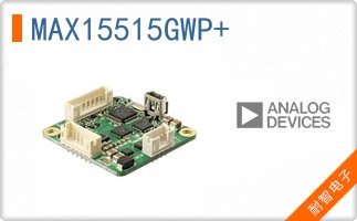 MAX15515GWP+