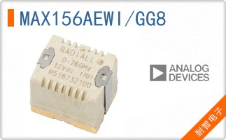 MAX156AEWI/GG8