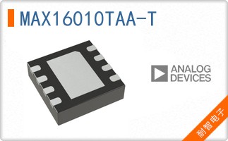 MAX16010TAA-T