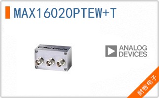MAX16020PTEW+T